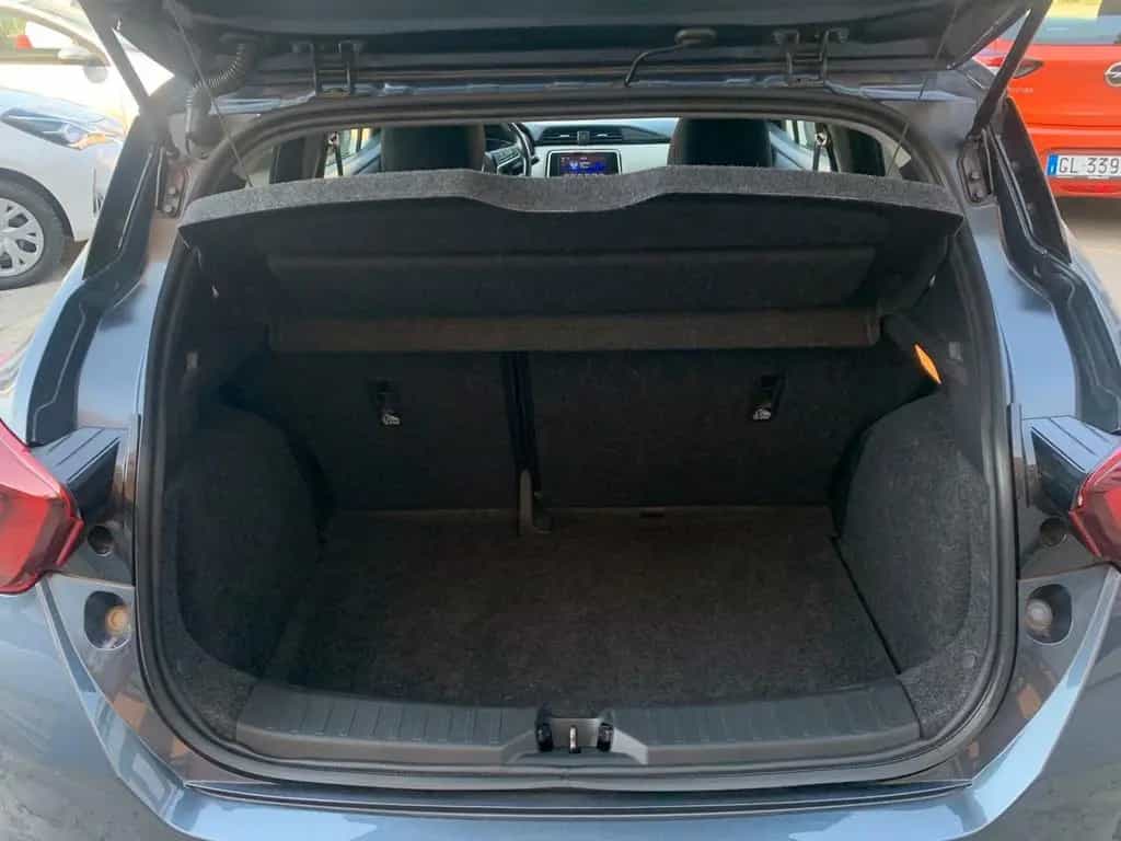 Nissan Micra 1.0 Benzina 101CV Tekna 06/2019-photo-6