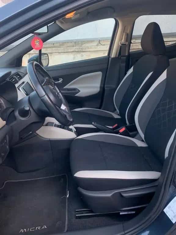 Nissan Micra 1.0 Benzina 101CV Tekna 06/2019-photo-9