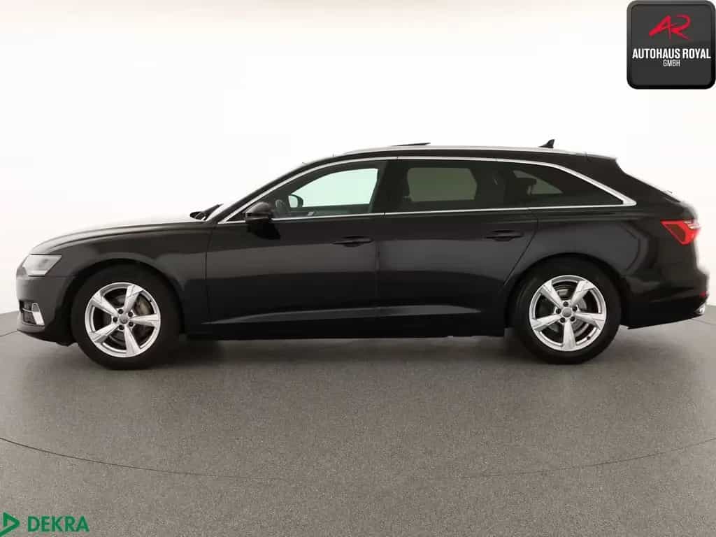 Audi A6 Avant 40 TDI SPORT VIRTUAL,PANORAMA,KEYLESSGO 01/2019-photo-1