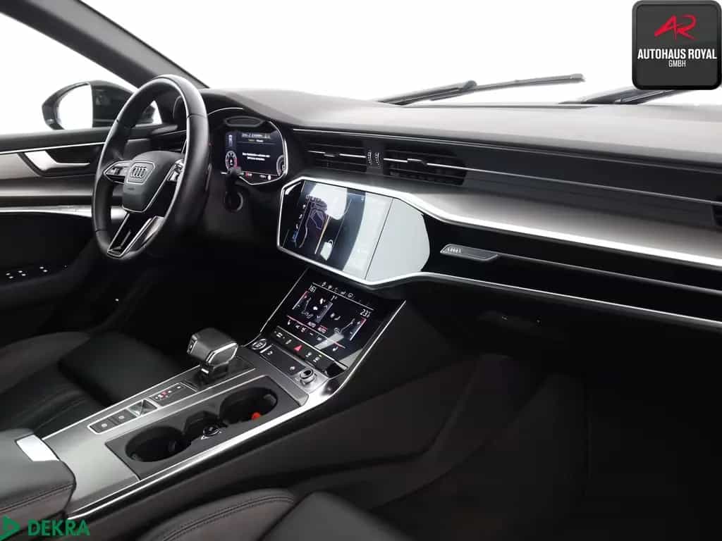 Audi A6 Avant 40 TDI SPORT VIRTUAL,PANORAMA,KEYLESSGO 01/2019-photo-10