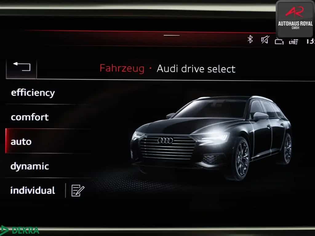 Audi A6 Avant 40 TDI SPORT VIRTUAL,PANORAMA,KEYLESSGO 01/2019-photo-16