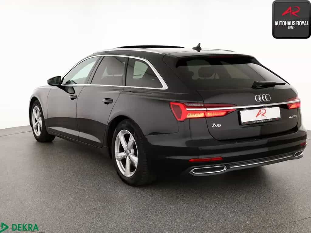 Audi A6 Avant 40 TDI SPORT VIRTUAL,PANORAMA,KEYLESSGO 01/2019-photo-2