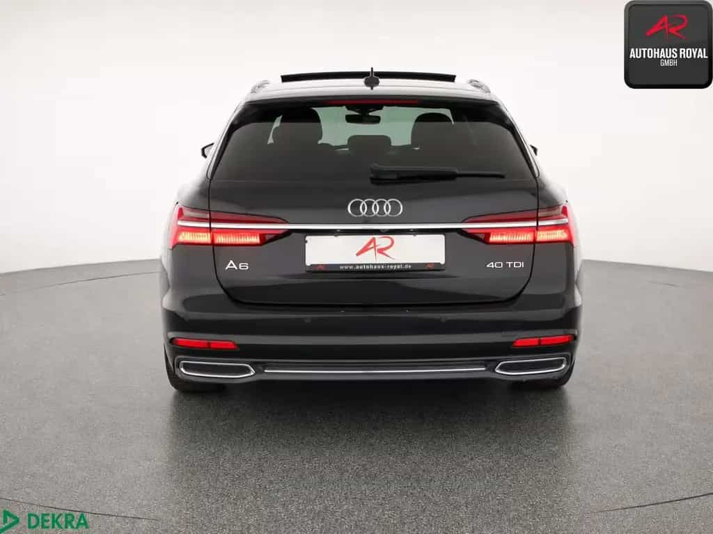 Audi A6 Avant 40 TDI SPORT VIRTUAL,PANORAMA,KEYLESSGO 01/2019-photo-3