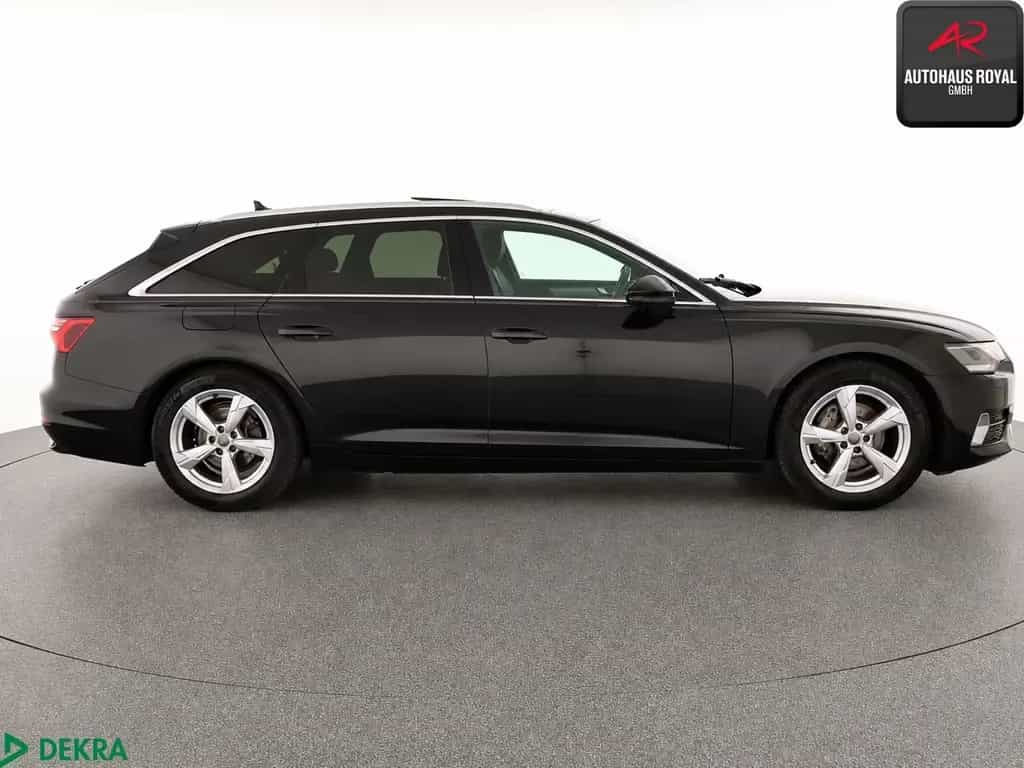 Audi A6 Avant 40 TDI SPORT VIRTUAL,PANORAMA,KEYLESSGO 01/2019-photo-5