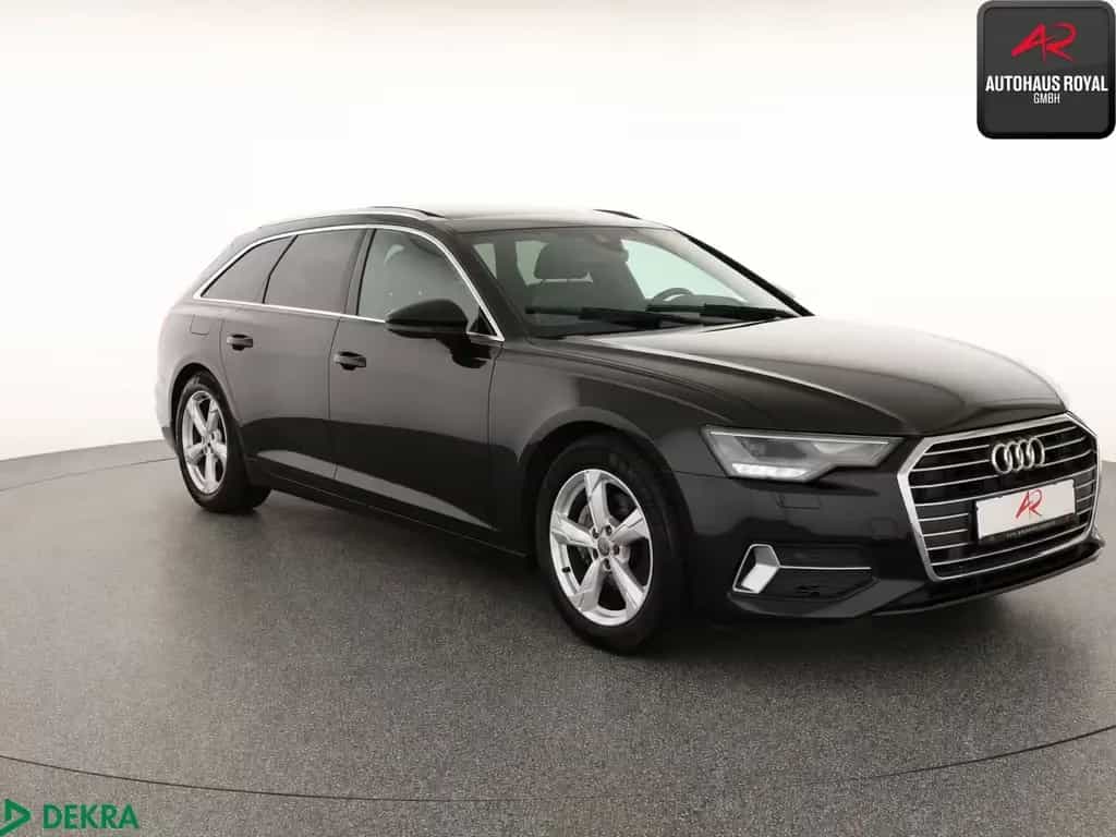 Audi A6 Avant 40 TDI SPORT VIRTUAL,PANORAMA,KEYLESSGO 01/2019-photo-6