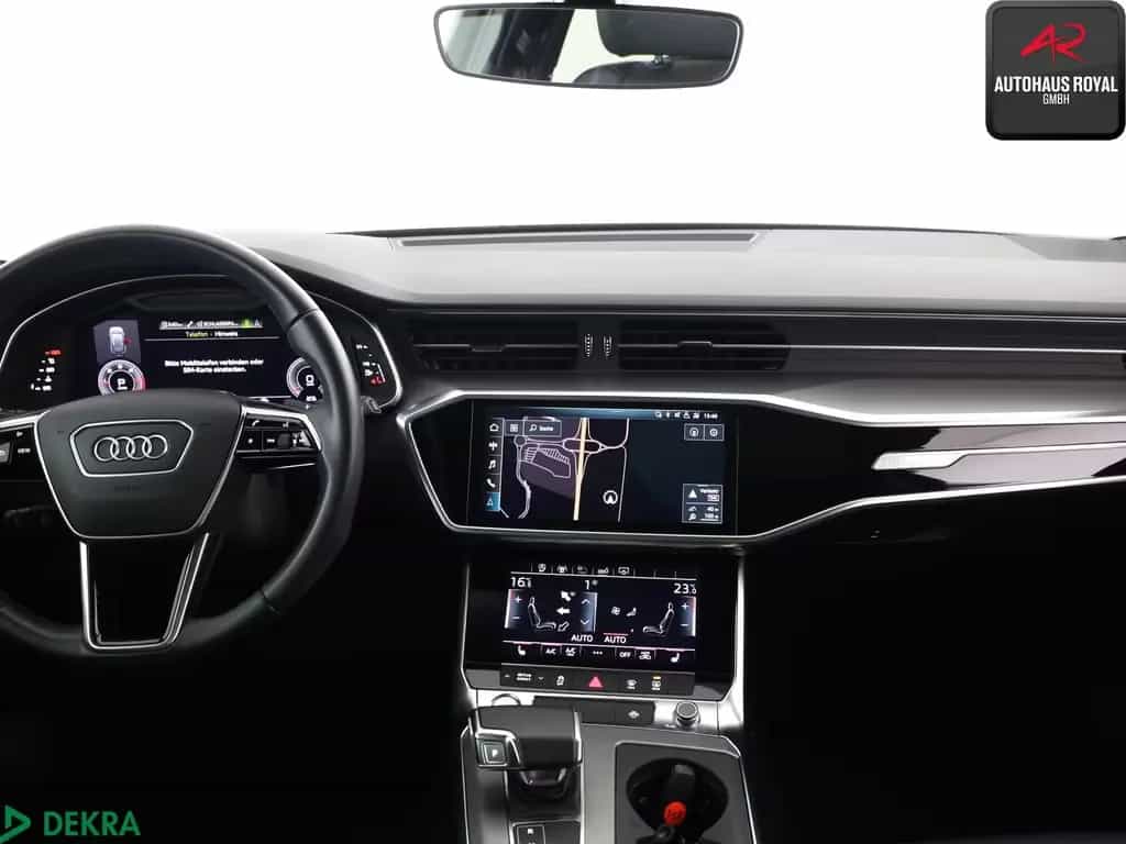 Audi A6 Avant 40 TDI SPORT VIRTUAL,PANORAMA,KEYLESSGO 01/2019-photo-8