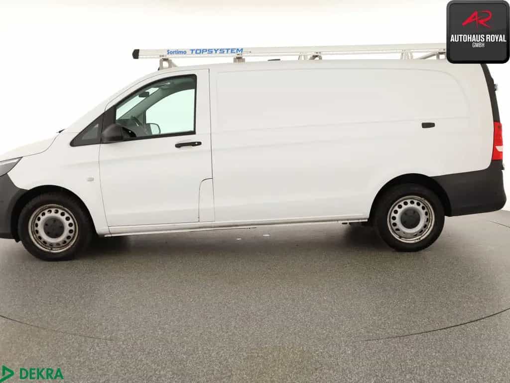 Mercedes-Benz Vito 116 CDI 4M KASTEN EXTRALANG NAVI,STANDHEIZ 05/2021-photo-1