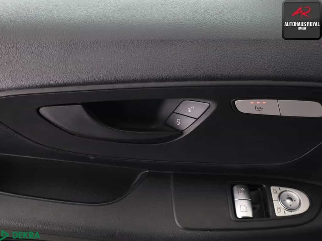 Mercedes-Benz Vito 116 CDI 4M KASTEN EXTRALANG NAVI,STANDHEIZ 05/2021-photo-11