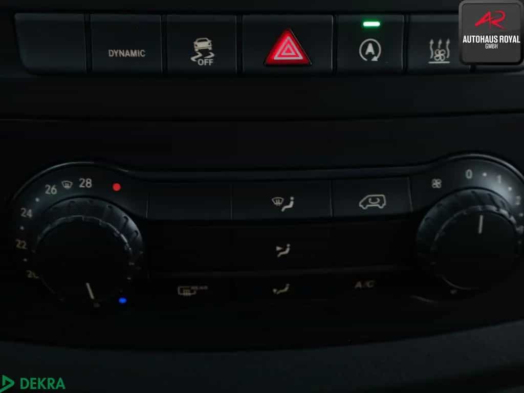 Mercedes-Benz Vito 116 CDI 4M KASTEN EXTRALANG NAVI,STANDHEIZ 05/2021-photo-19