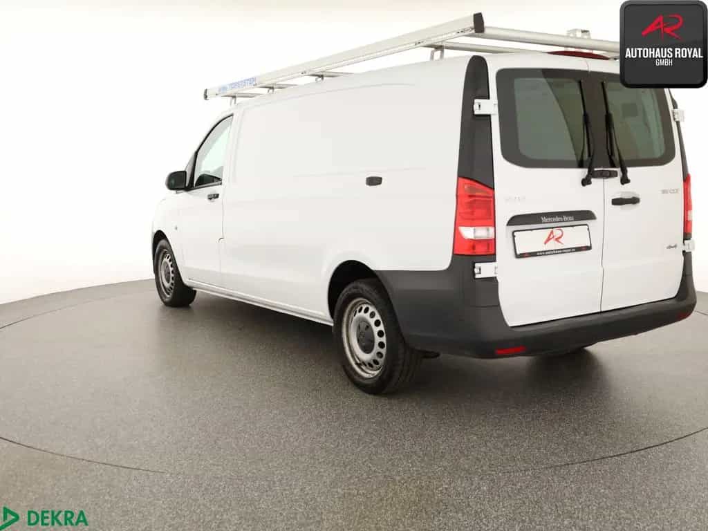 Mercedes-Benz Vito 116 CDI 4M KASTEN EXTRALANG NAVI,STANDHEIZ 05/2021-photo-2