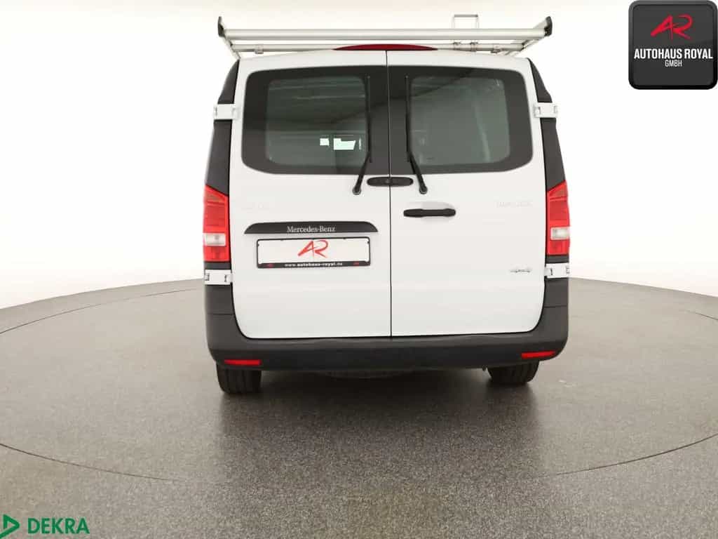 Mercedes-Benz Vito 116 CDI 4M KASTEN EXTRALANG NAVI,STANDHEIZ 05/2021-photo-3