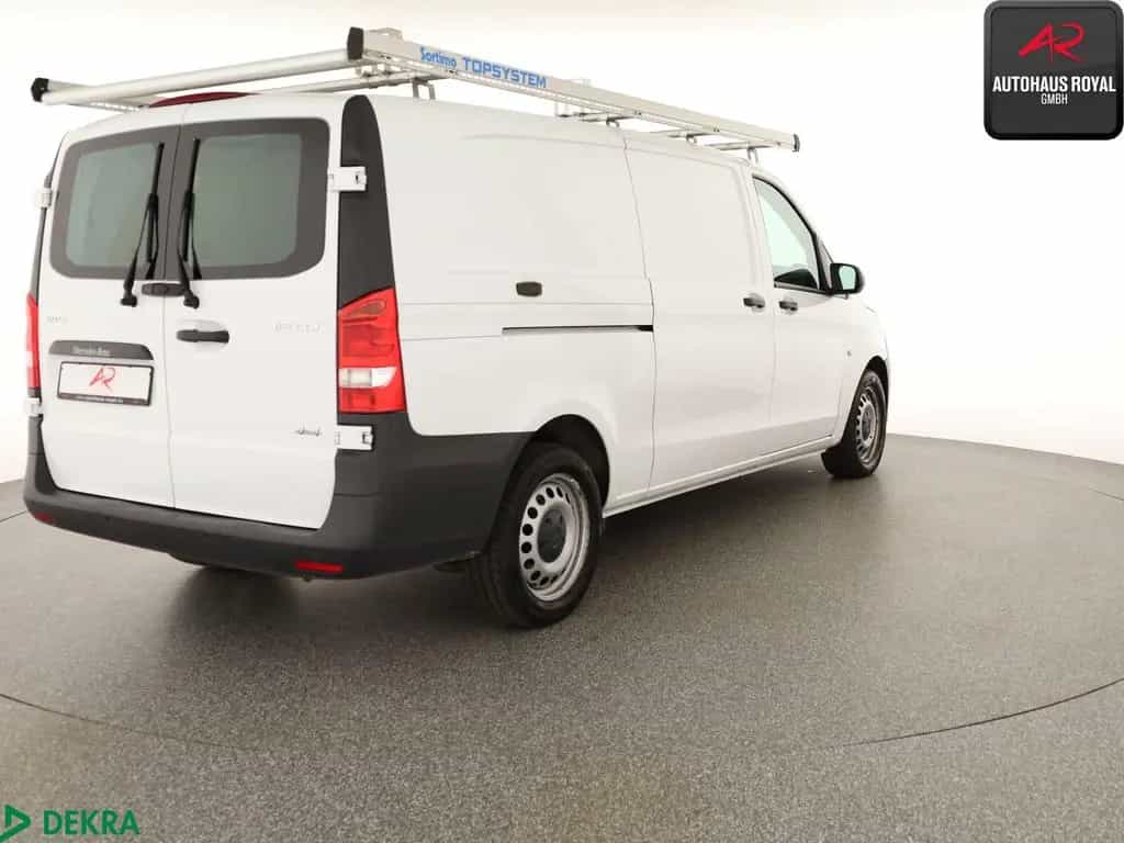 Mercedes-Benz Vito 116 CDI 4M KASTEN EXTRALANG NAVI,STANDHEIZ 05/2021-photo-4