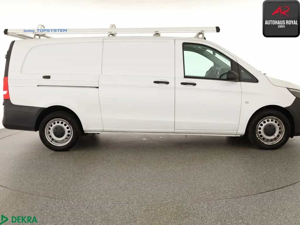 Mercedes-Benz Vito 116 CDI 4M KASTEN EXTRALANG NAVI,STANDHEIZ 05/2021-photo-5