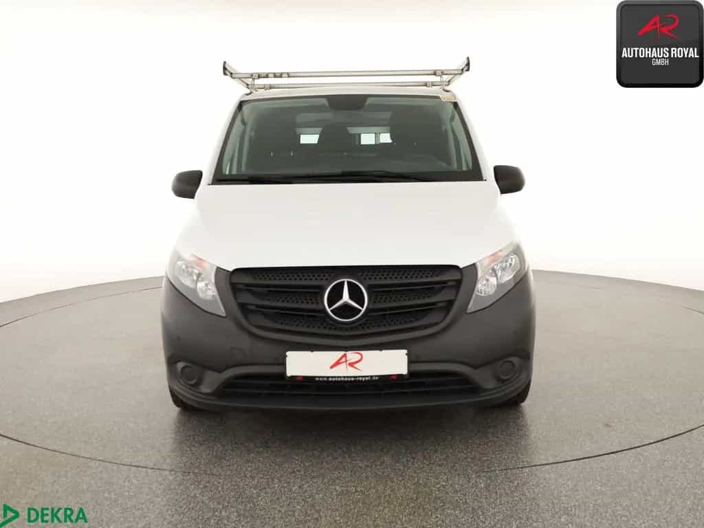 Mercedes-Benz Vito 116 CDI 4M KASTEN EXTRALANG NAVI,STANDHEIZ 05/2021-photo-7