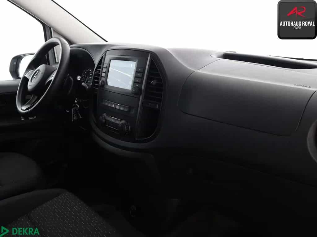 Mercedes-Benz Vito 116 CDI 4M KASTEN EXTRALANG NAVI,STANDHEIZ 05/2021-photo-8