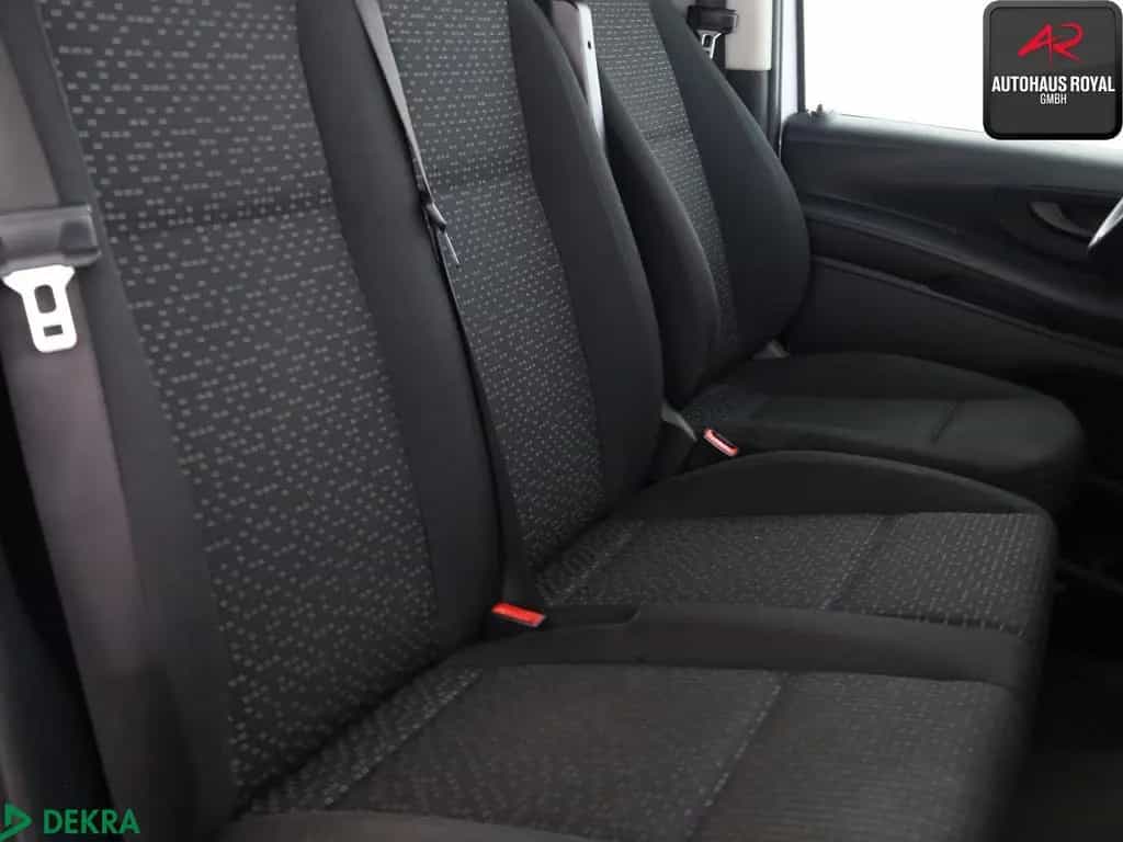 Mercedes-Benz Vito 116 CDI 4M KASTEN EXTRALANG NAVI,STANDHEIZ 05/2021-photo-9