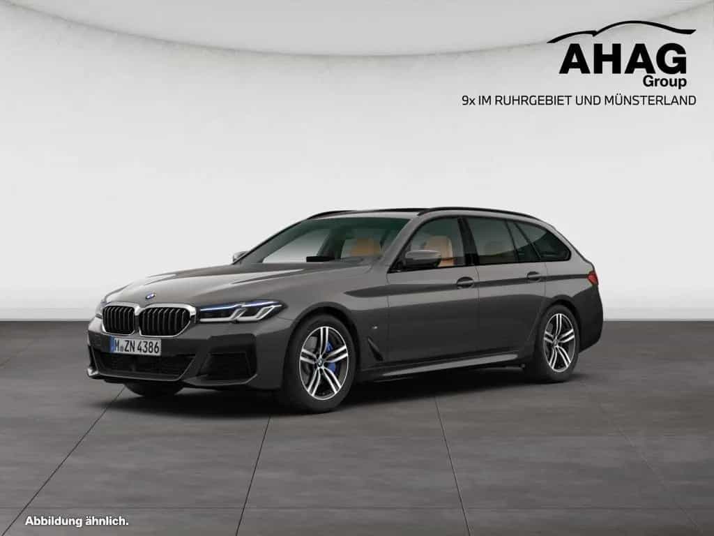 BMW 5 Series 530i xDrive Touring 06/2021-photo-0