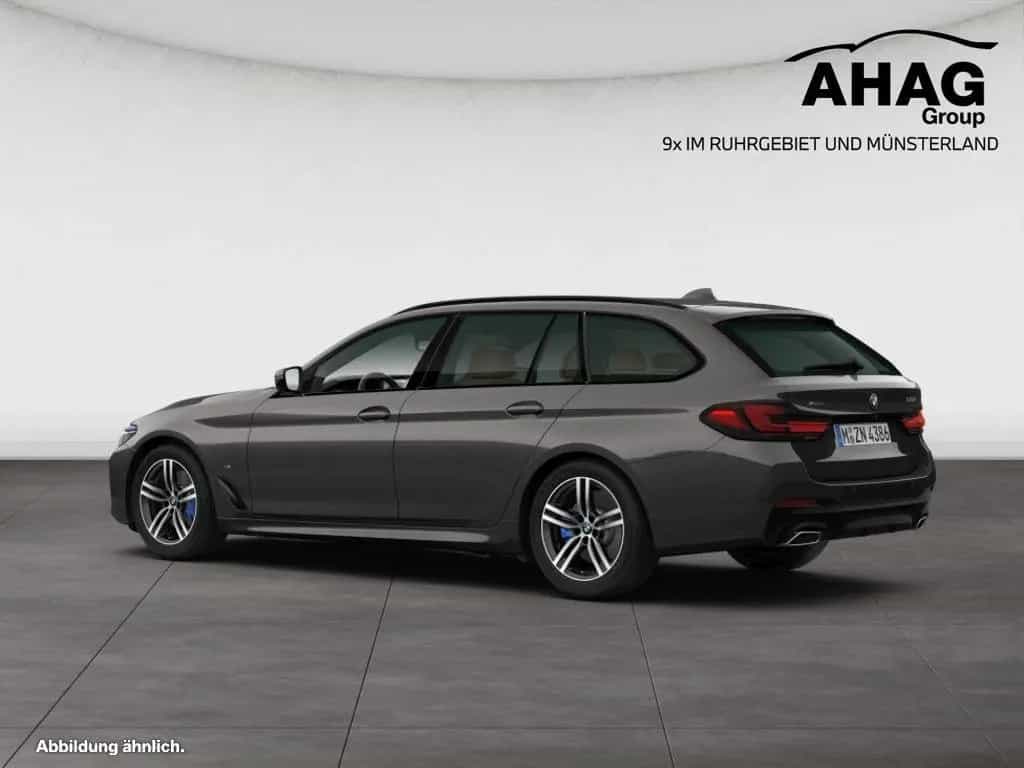 BMW 5 Series 530i xDrive Touring 06/2021-photo-5