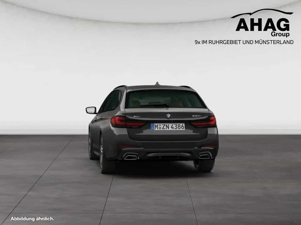 BMW 5 Series 530i xDrive Touring 06/2021-photo-6