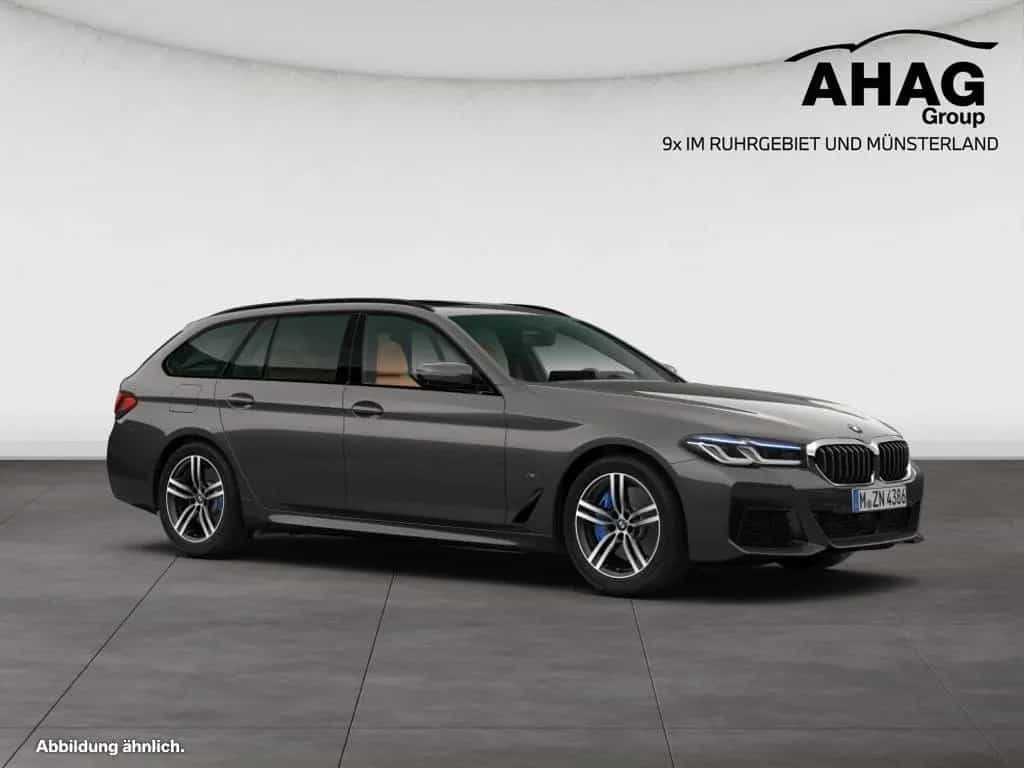 BMW 5 Series 530i xDrive Touring 06/2021-photo-8
