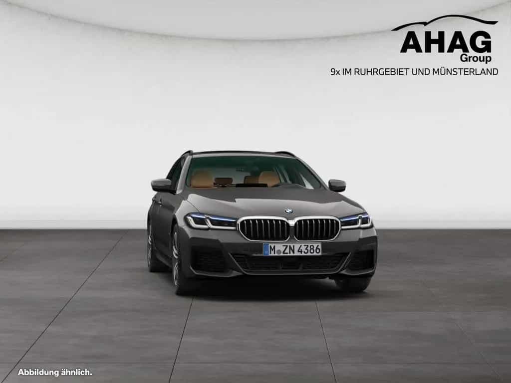 BMW 5 Series 530i xDrive Touring 06/2021-photo-9