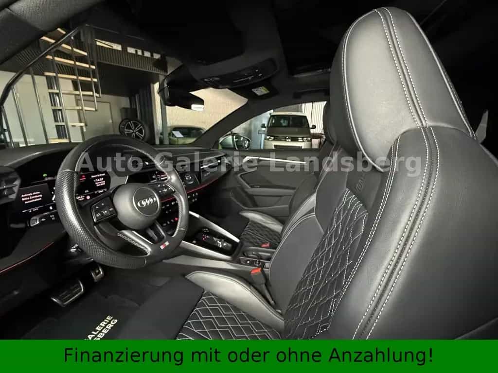 Audi S3 2.0 TFSI quattro*S-tronic*RS-Sitze*Pano*LED* 03/2021-photo-12