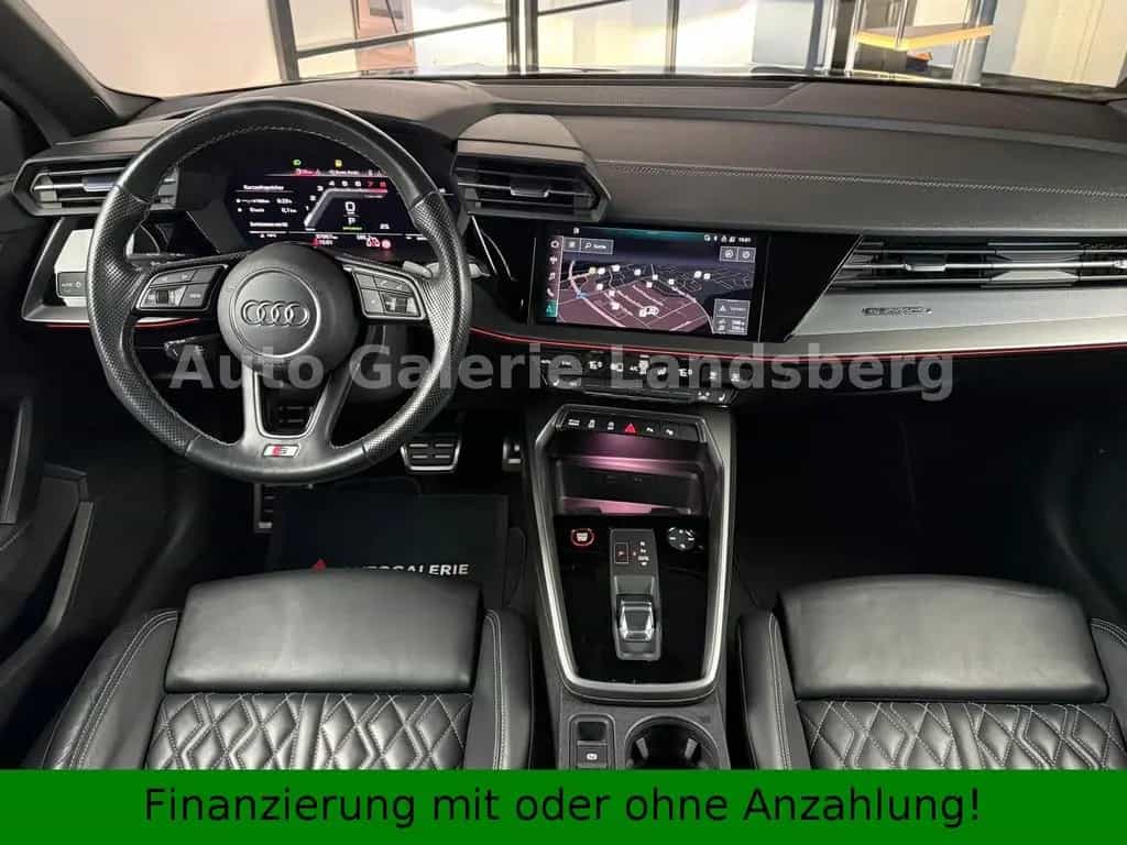 Audi S3 2.0 TFSI quattro*S-tronic*RS-Sitze*Pano*LED* 03/2021-photo-13