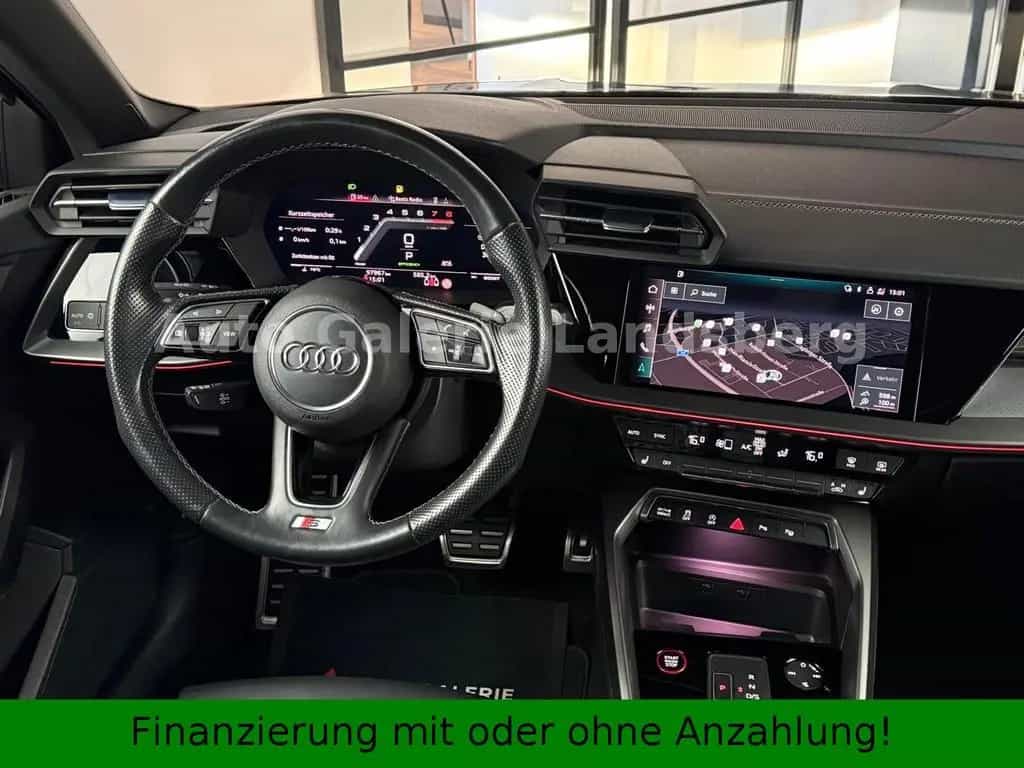 Audi S3 2.0 TFSI quattro*S-tronic*RS-Sitze*Pano*LED* 03/2021-photo-14