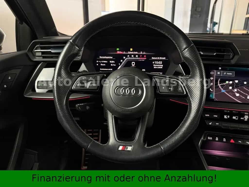 Audi S3 2.0 TFSI quattro*S-tronic*RS-Sitze*Pano*LED* 03/2021-photo-15