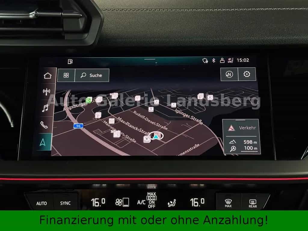 Audi S3 2.0 TFSI quattro*S-tronic*RS-Sitze*Pano*LED* 03/2021-photo-16