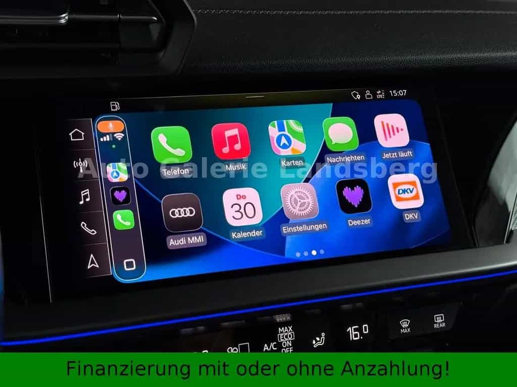 Audi S3 2.0 TFSI quattro*S-tronic*RS-Sitze*Pano*LED* 03/2021-photo-17