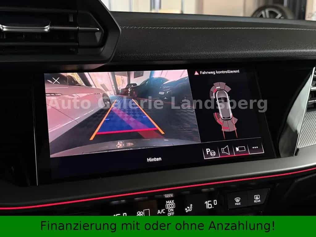 Audi S3 2.0 TFSI quattro*S-tronic*RS-Sitze*Pano*LED* 03/2021-photo-18