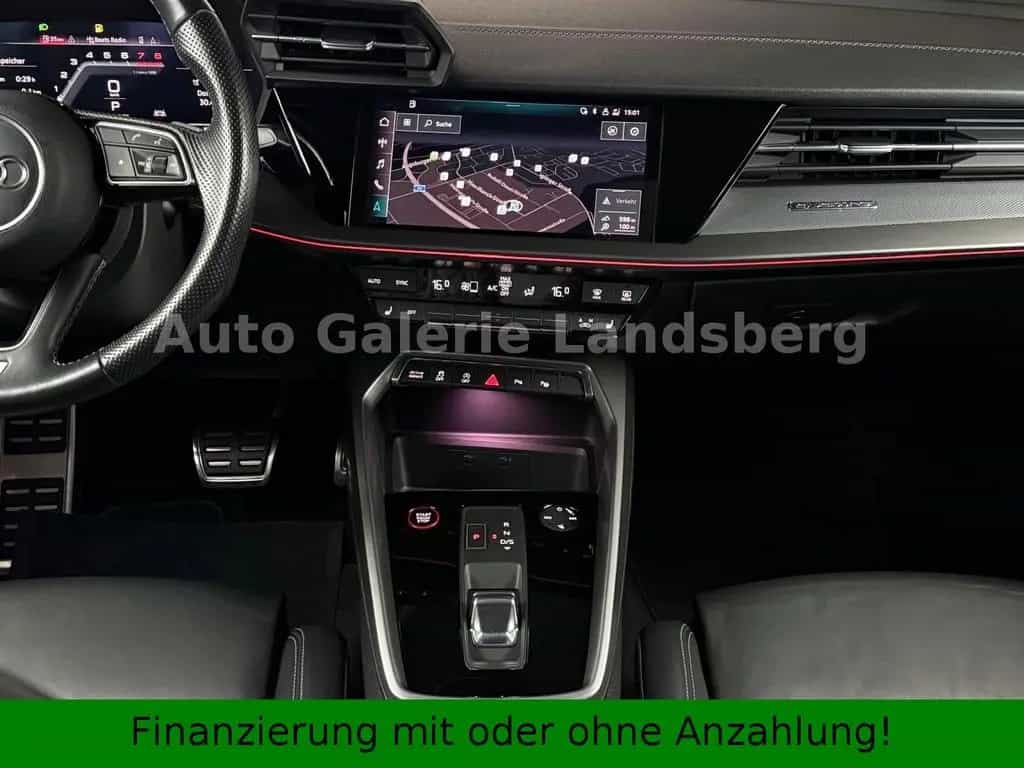 Audi S3 2.0 TFSI quattro*S-tronic*RS-Sitze*Pano*LED* 03/2021-photo-19