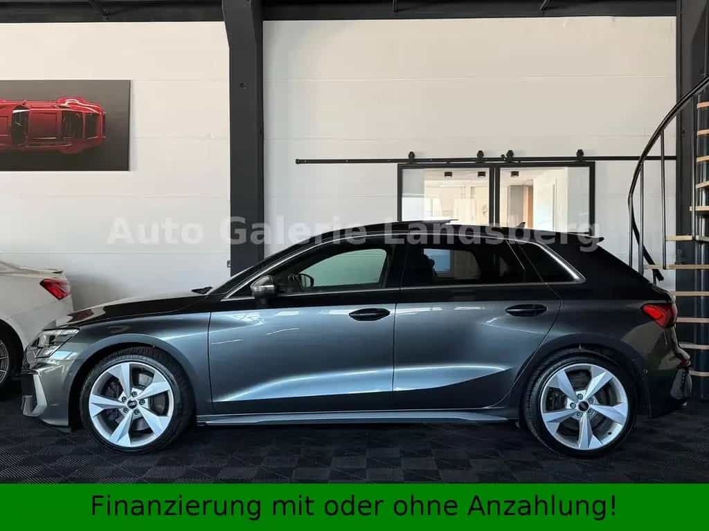 Audi S3 2.0 TFSI quattro*S-tronic*RS-Sitze*Pano*LED* 03/2021-photo-2