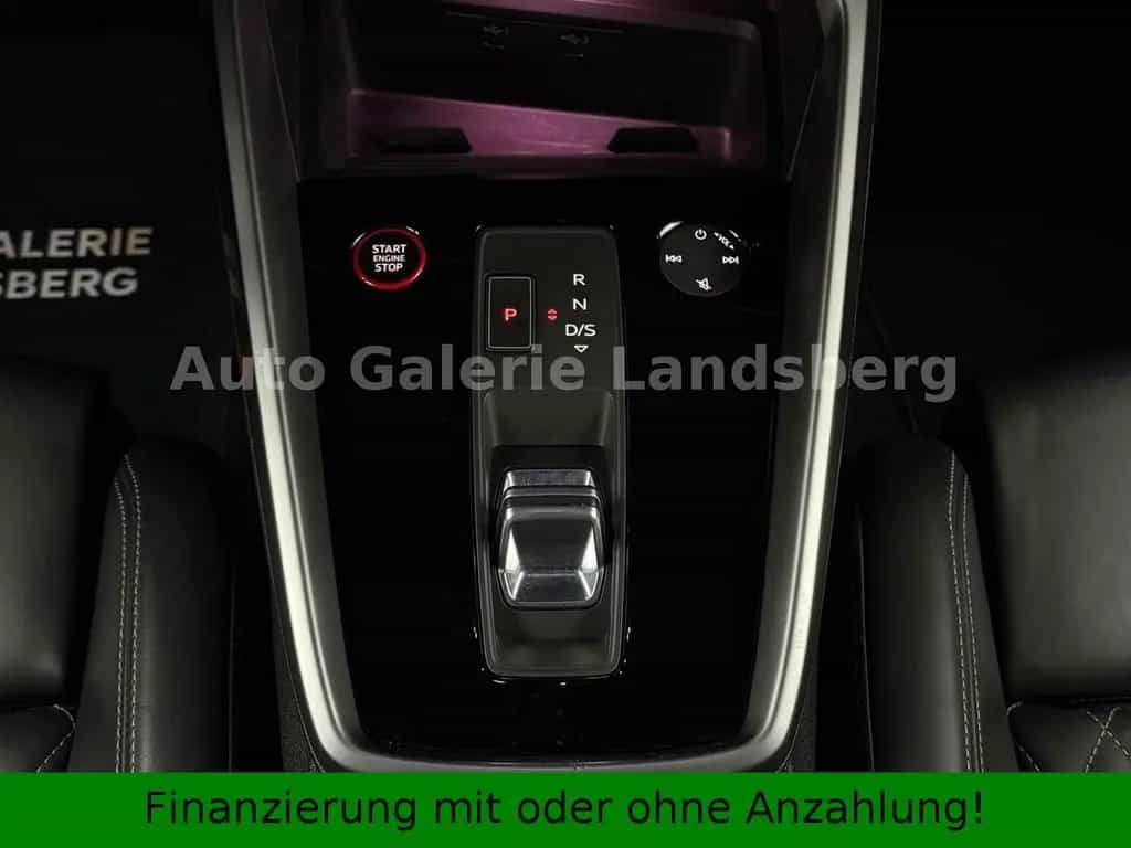 Audi S3 2.0 TFSI quattro*S-tronic*RS-Sitze*Pano*LED* 03/2021-photo-20