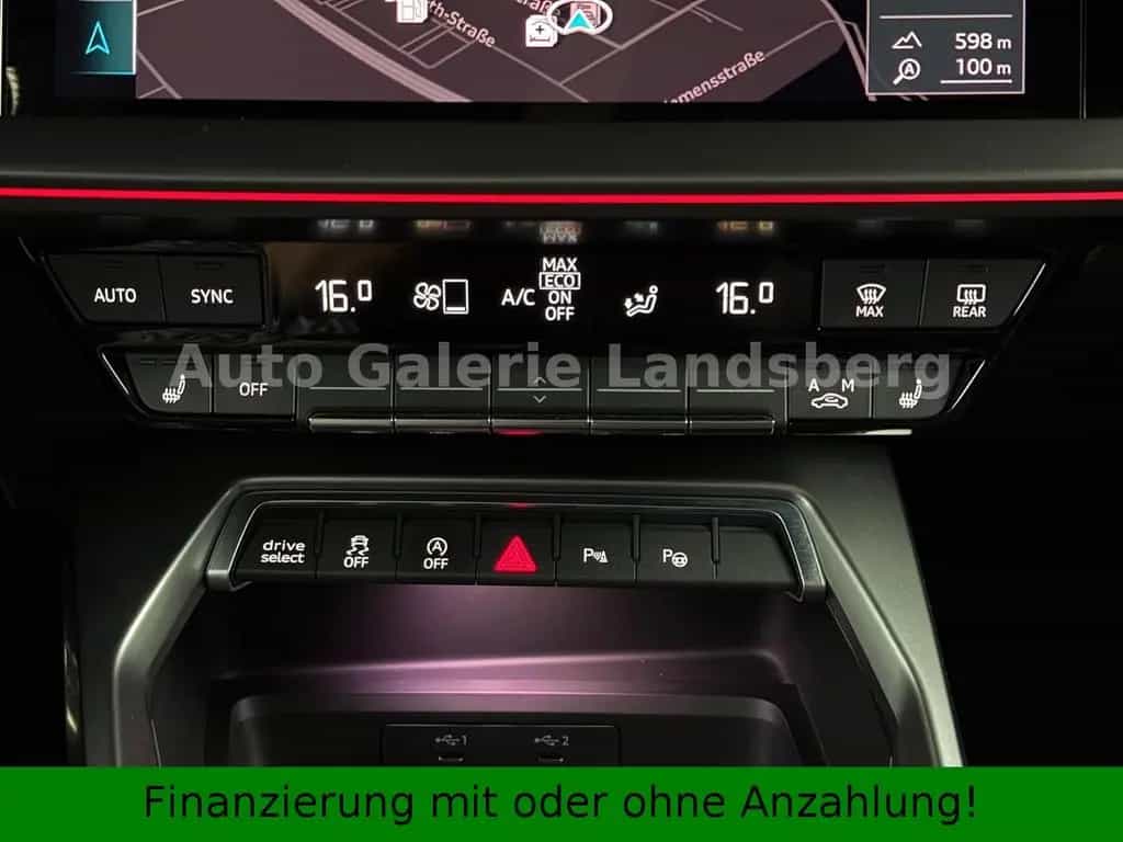 Audi S3 2.0 TFSI quattro*S-tronic*RS-Sitze*Pano*LED* 03/2021-photo-21