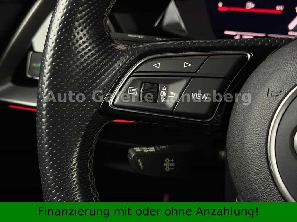 Audi S3 2.0 TFSI quattro*S-tronic*RS-Sitze*Pano*LED* 03/2021-photo-24