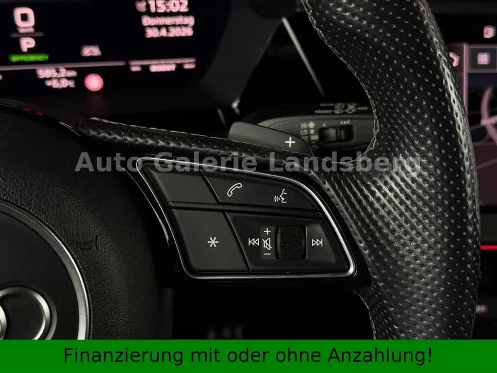 Audi S3 2.0 TFSI quattro*S-tronic*RS-Sitze*Pano*LED* 03/2021-photo-25