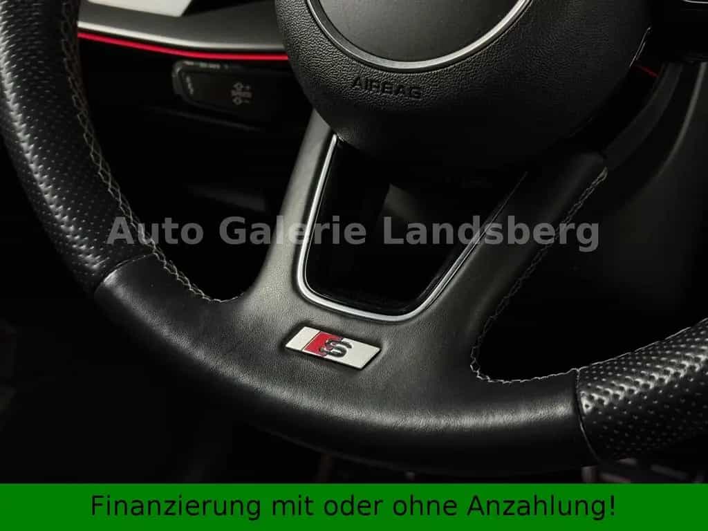 Audi S3 2.0 TFSI quattro*S-tronic*RS-Sitze*Pano*LED* 03/2021-photo-26