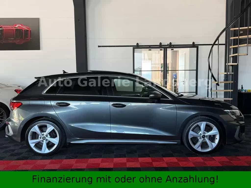 Audi S3 2.0 TFSI quattro*S-tronic*RS-Sitze*Pano*LED* 03/2021-photo-3