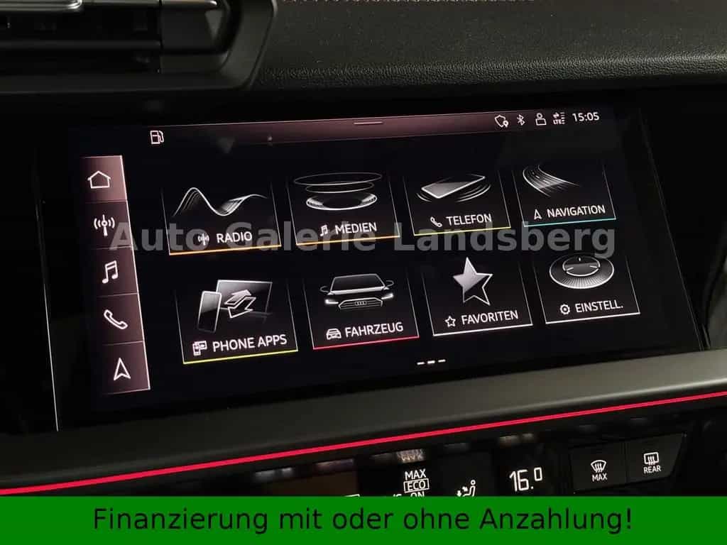 Audi S3 2.0 TFSI quattro*S-tronic*RS-Sitze*Pano*LED* 03/2021-photo-33
