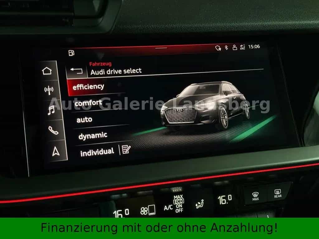 Audi S3 2.0 TFSI quattro*S-tronic*RS-Sitze*Pano*LED* 03/2021-photo-34