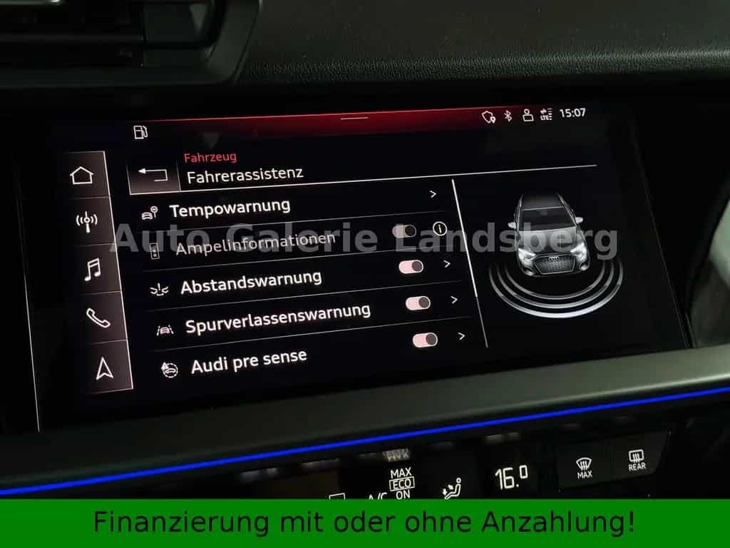 Audi S3 2.0 TFSI quattro*S-tronic*RS-Sitze*Pano*LED* 03/2021-photo-35