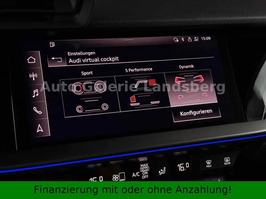 Audi S3 2.0 TFSI quattro*S-tronic*RS-Sitze*Pano*LED* 03/2021-photo-36