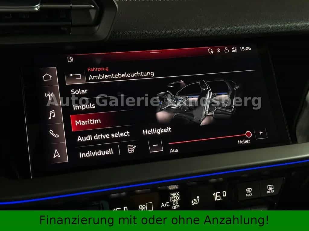 Audi S3 2.0 TFSI quattro*S-tronic*RS-Sitze*Pano*LED* 03/2021-photo-37