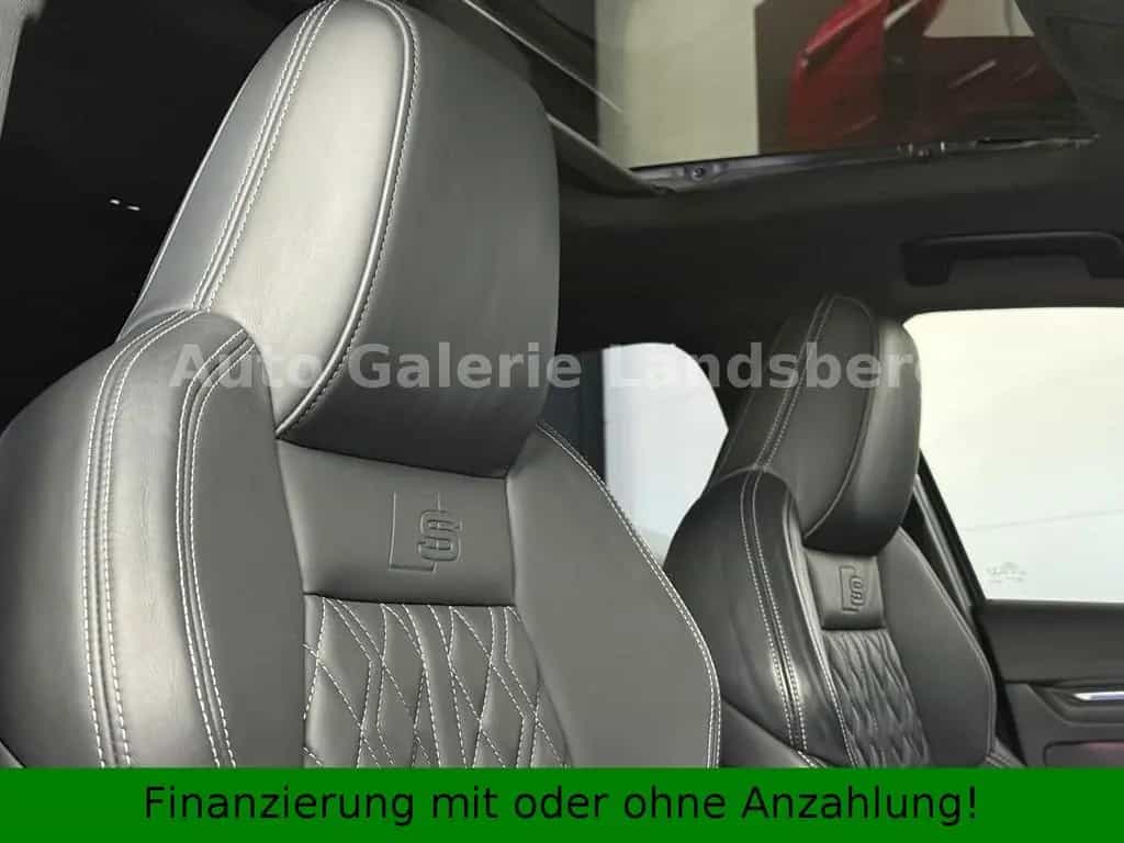 Audi S3 2.0 TFSI quattro*S-tronic*RS-Sitze*Pano*LED* 03/2021-photo-40
