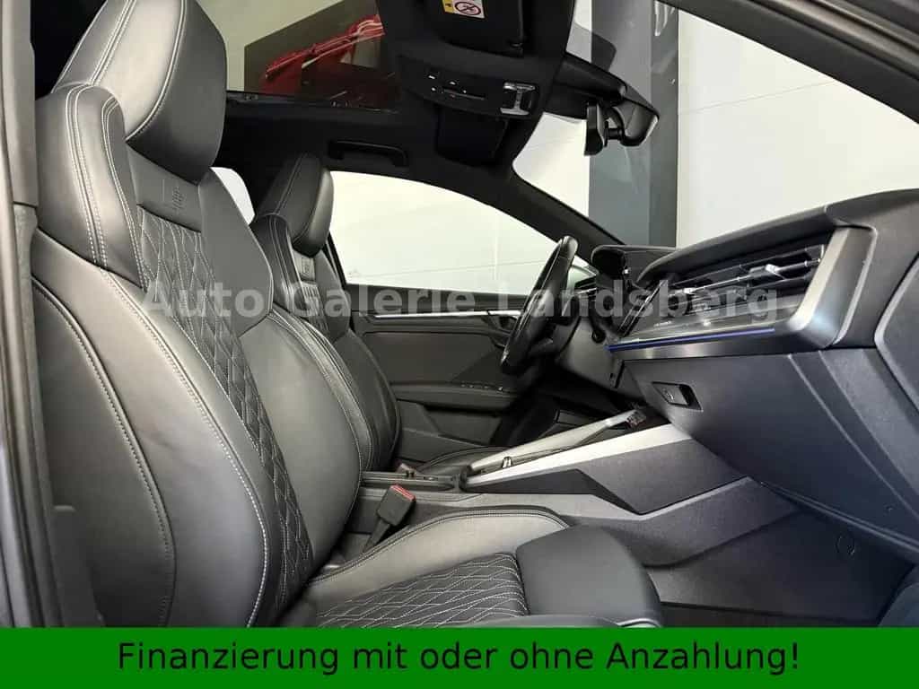 Audi S3 2.0 TFSI quattro*S-tronic*RS-Sitze*Pano*LED* 03/2021-photo-41