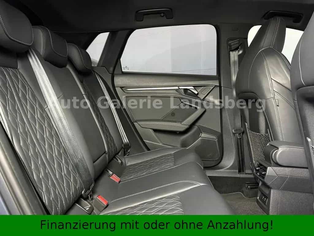 Audi S3 2.0 TFSI quattro*S-tronic*RS-Sitze*Pano*LED* 03/2021-photo-42
