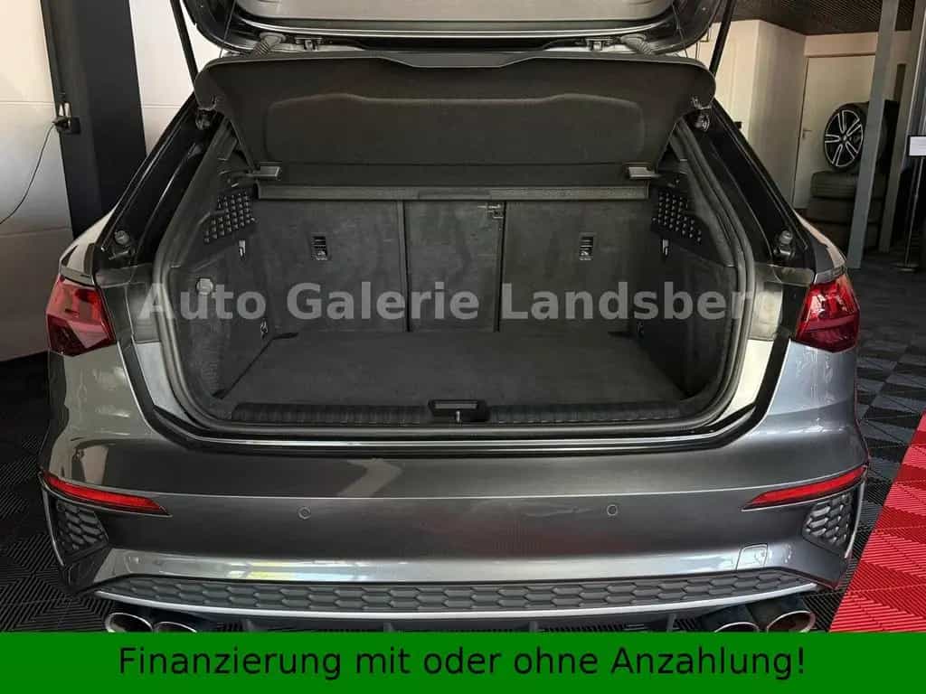 Audi S3 2.0 TFSI quattro*S-tronic*RS-Sitze*Pano*LED* 03/2021-photo-43