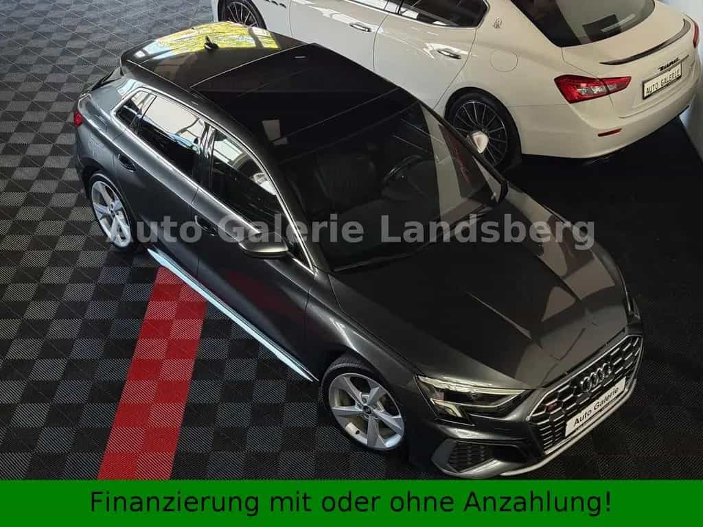 Audi S3 2.0 TFSI quattro*S-tronic*RS-Sitze*Pano*LED* 03/2021-photo-6